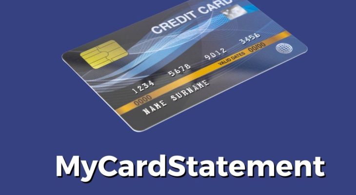 MyCardStatement – Www.Mycardstatement.com