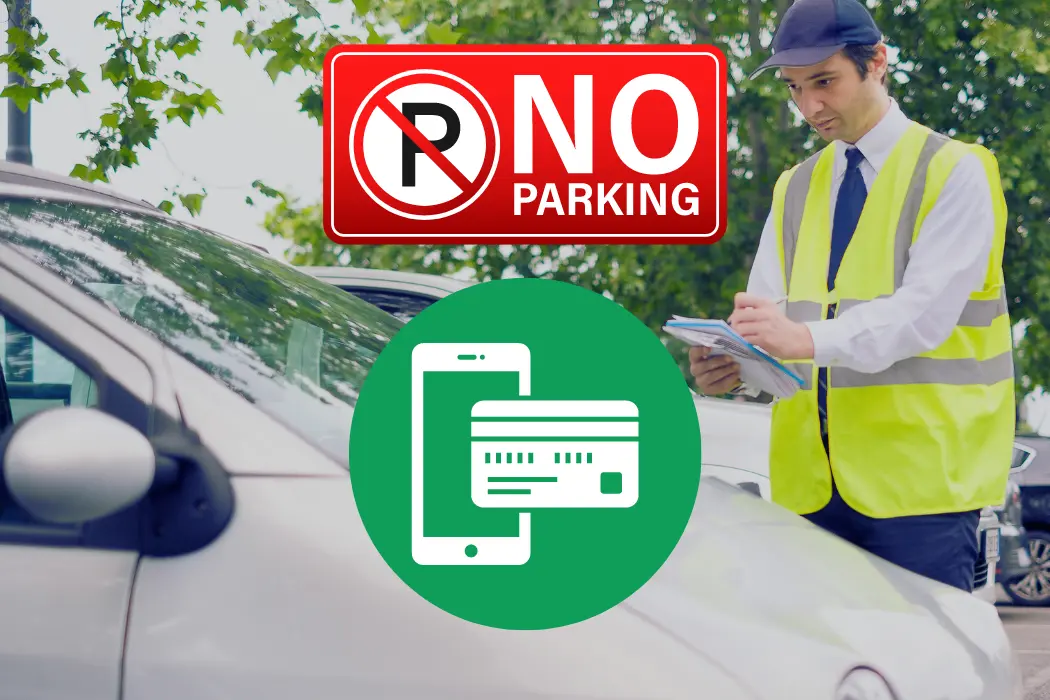 Steps to Pay NJ Parking Tickets